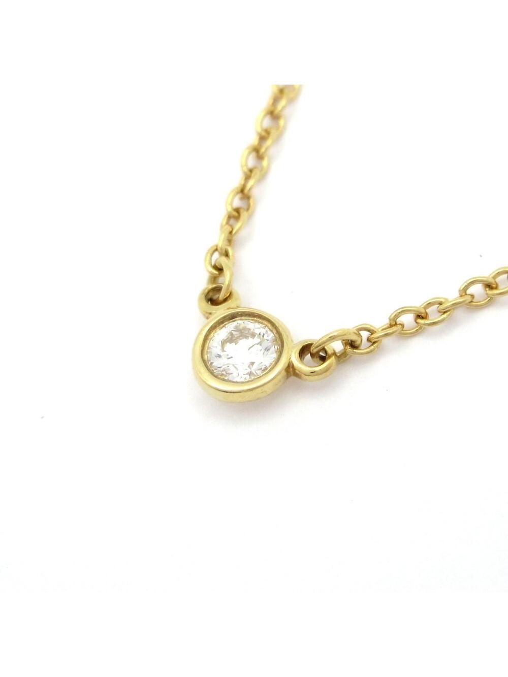 Tiffany&Co. By The Yard 18K Yellow Gold #345694T85B
